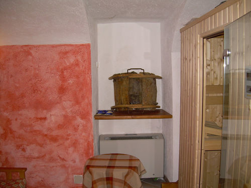 Hotel Ristorante Paramont Baulen エクステリア 写真