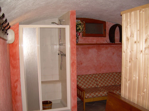 Hotel Ristorante Paramont Baulen エクステリア 写真