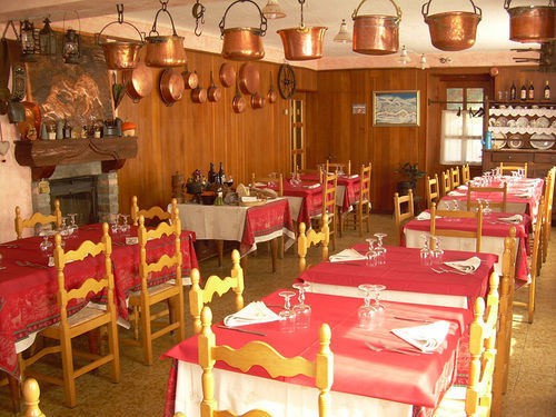 Hotel Ristorante Paramont Baulen エクステリア 写真