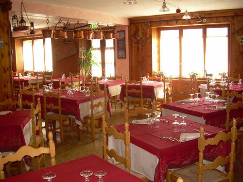 Hotel Ristorante Paramont Baulen エクステリア 写真